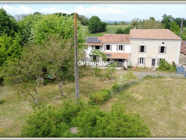 Villa vente à Angoulême, Aubeterre-sur-dronne