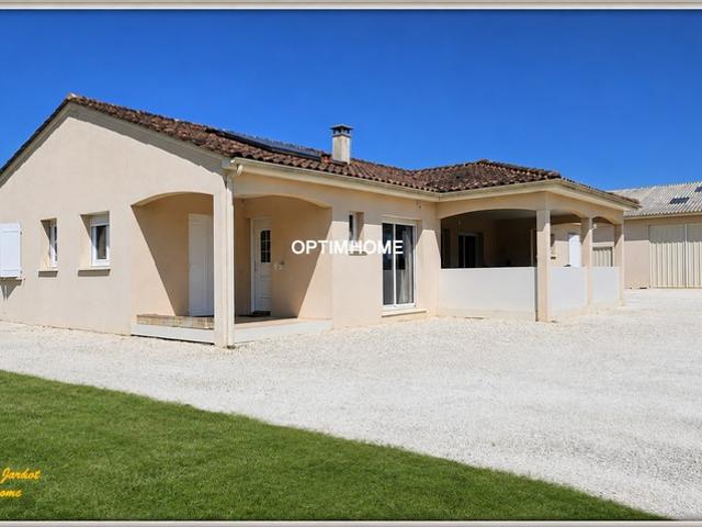Maison vente à Saint-Christophe-de-Chalais, Chalais