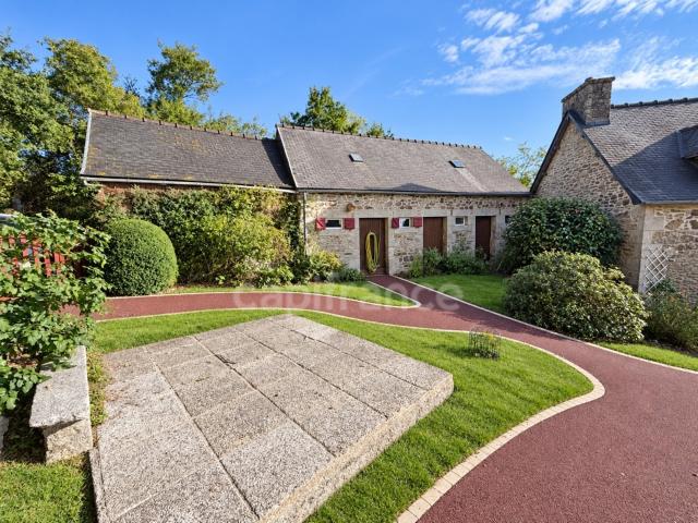 Maison vente à Huelgoat, Finistère
