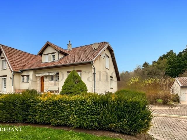 Maison vente à Châlons-en-Champagne, Sommepy-tahure