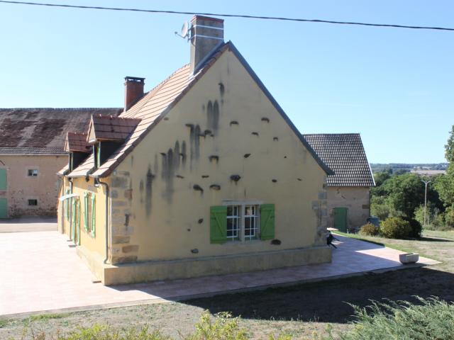 Ferme vente à Montluçon, Saint-eloy-d'allier