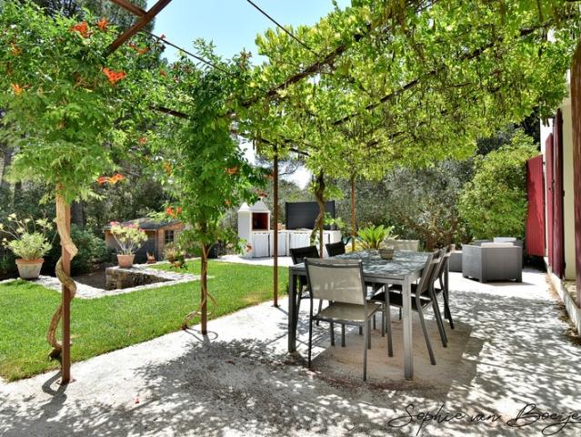 Maison vente à Aix-en-Provence, Saint-marc-jaumegarde