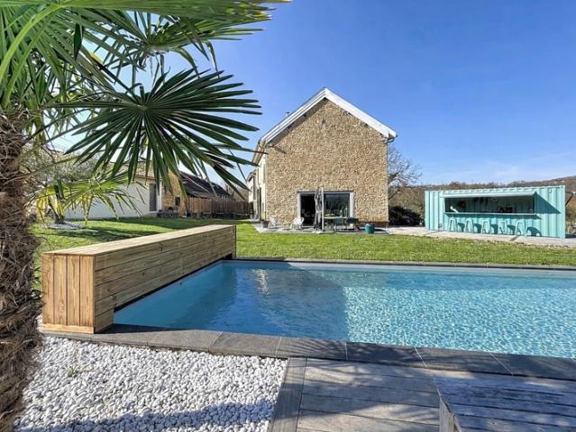 Maison vente à La Tour-du-Pin, Saint-marcel-bel-accueil