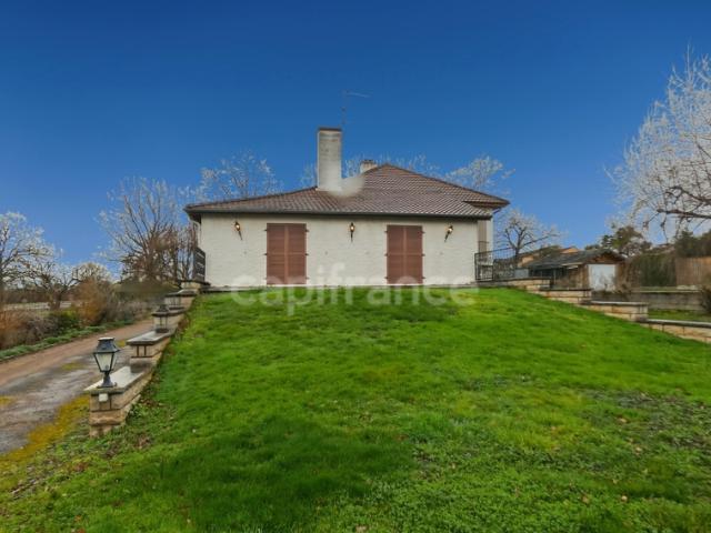 Maison vente à Chalon-sur-Saône, Saint-martin-en-bresse