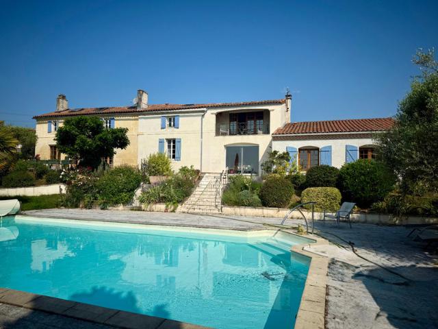Maison vente à Cognac, Saint-sulpice-de-cognac