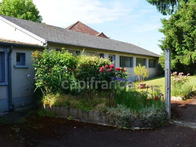 Maison vente à Bourges, Saint-martin-des-champs