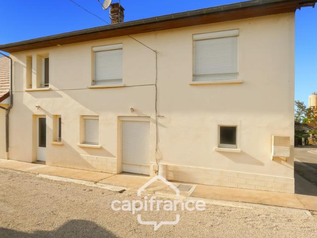Maison vente à Louhans-Châteaurenaud, Savigny-en-revermont