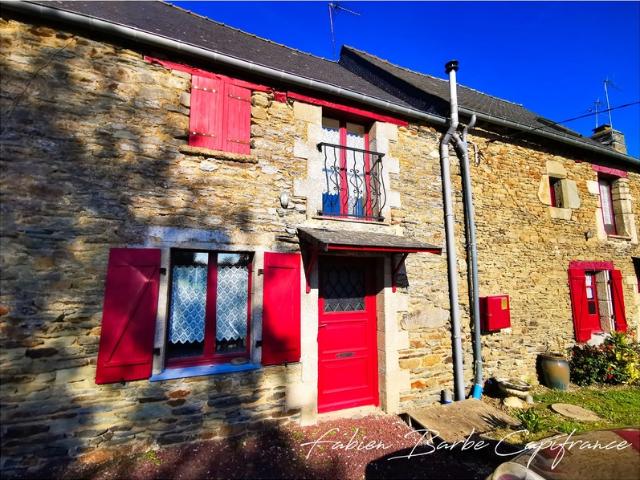 Maison vente à Pontivy, Bretagne