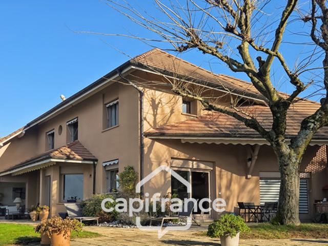 Maison vente à Chambéry, Tresserve