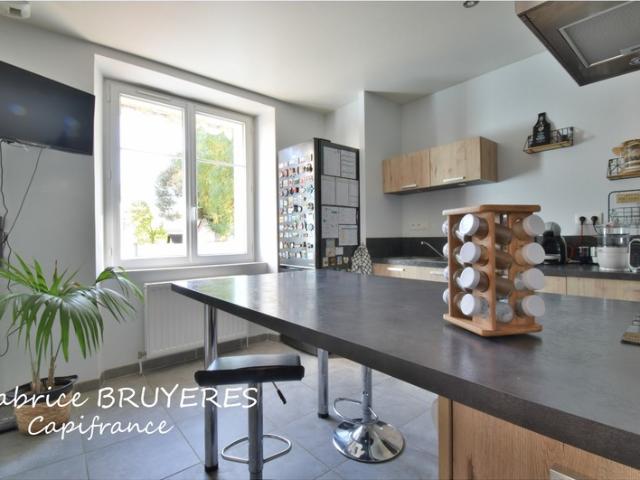 Maison vente à Ussel