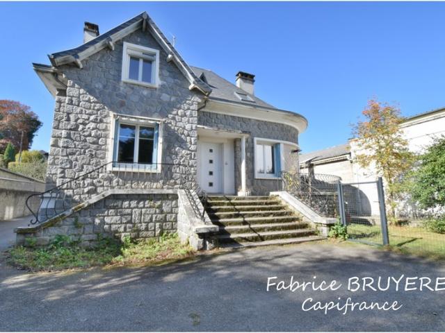 Maison vente à Ussel