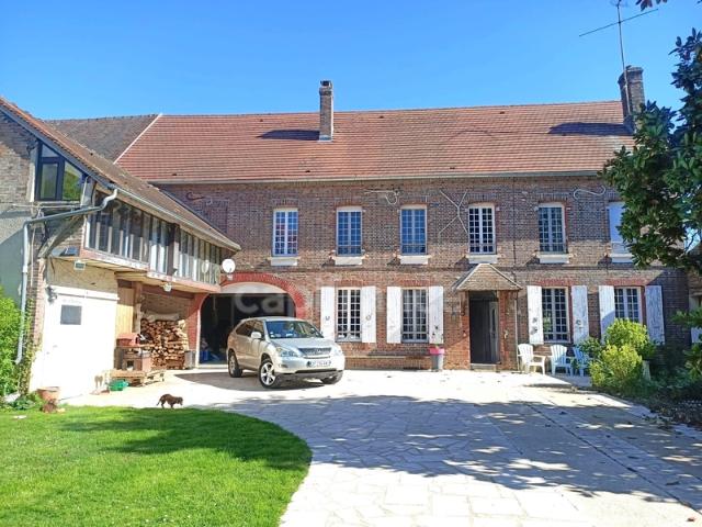 Maison vente à Sens, Villechétive