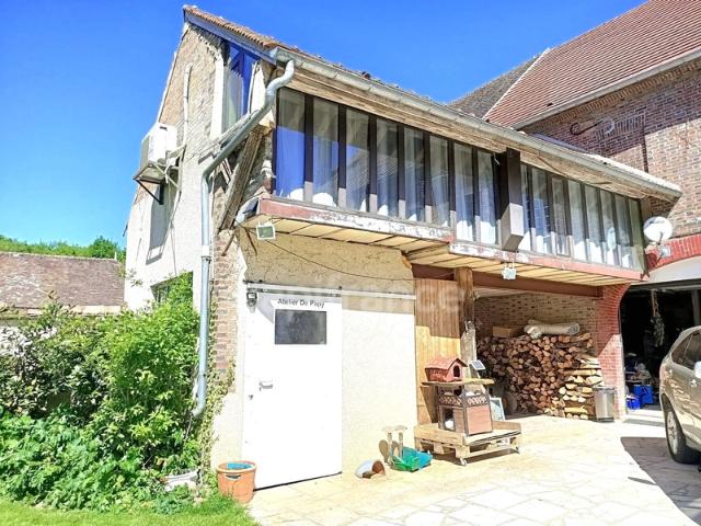 Maison vente à Sens, Villechétive