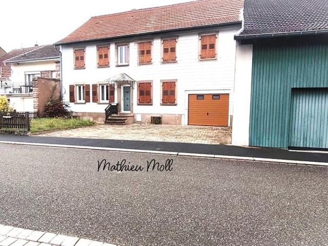 Maison vente à Saverne, Weislingen
