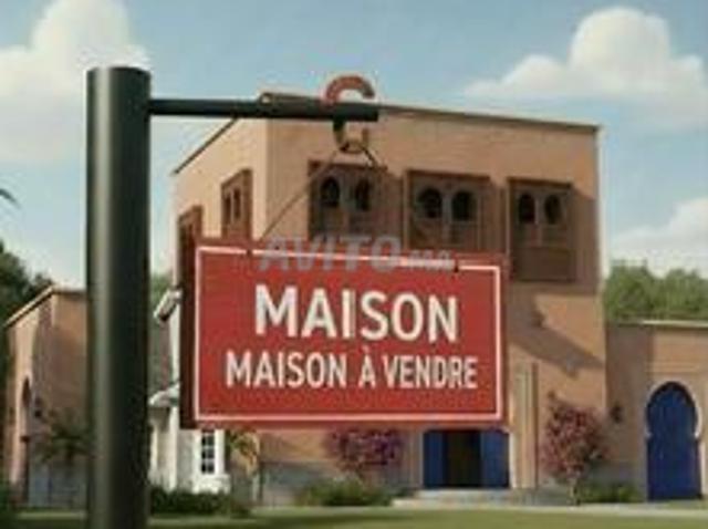 Maison vente à El Ma, Gharb-Chrarda-Beni Hssen