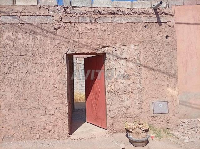 Maison vente à L'Oriental