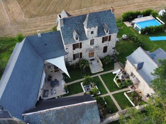 Maison vente à Villefranche-de-Rouergue, Maleville