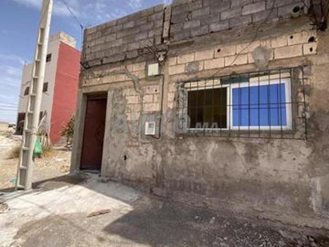 Maison vente à El Borouj, Gharb-Chrarda-Beni Hssen