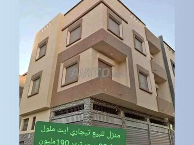 Maison vente à Agadir Melloul, Oued ed Dahab-Lagouira