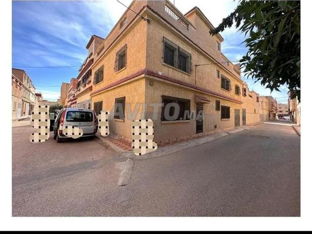 Maison vente à Ben Slimane