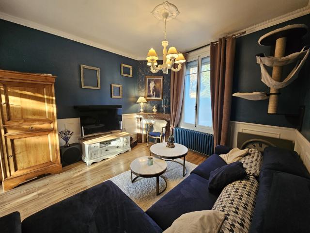 Maison vente à Balagny-sur-thérain