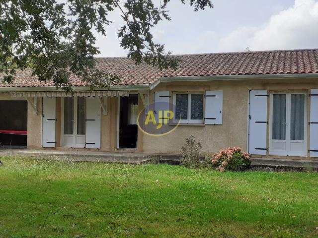 Maison vente à Grayan-et-l'hôpital