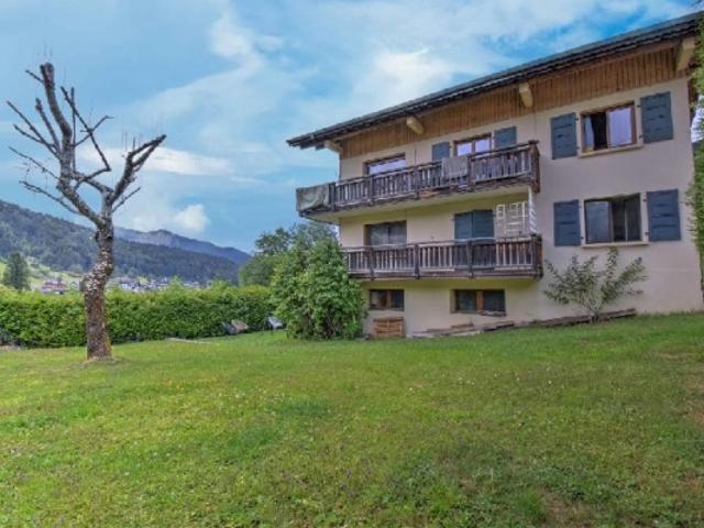 Maison vente à Thonon-les-Bains, Morzine