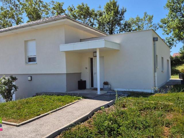 Villa vente à Nantua, Bellegarde-sur-valserine