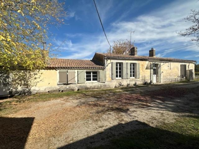 Maison vente à Langon