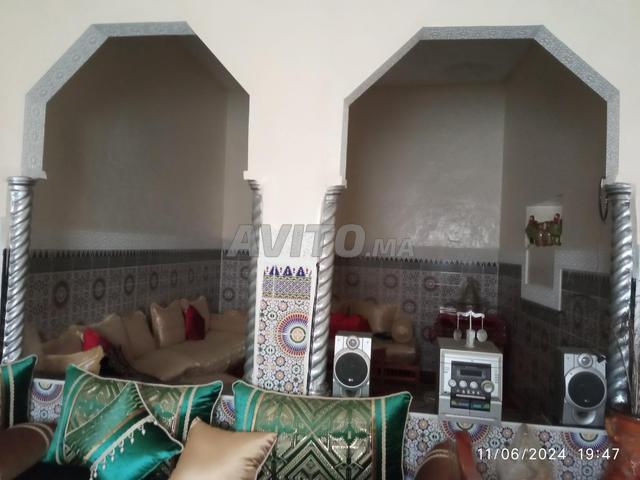 Maison vente à El Ma, Gharb-Chrarda-Beni Hssen