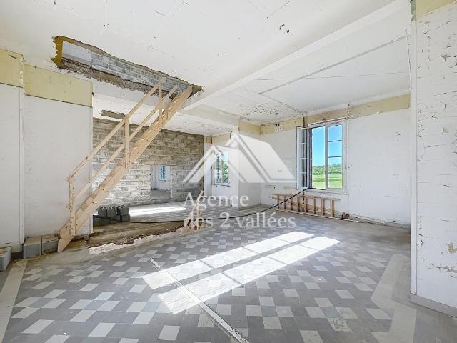 Maison vente à Rouvroy-les-Merles, Oise