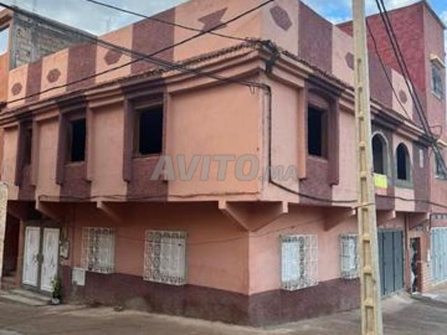 Maison vente à Afourar