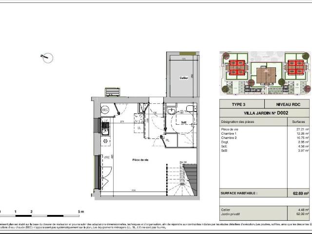 Maison vente à La Limouzinière