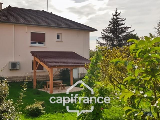 Maison vente à Chalon-sur-Saône, Verdun-sur-le-doubs