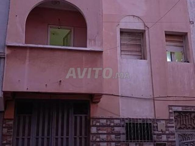 Maison vente à Tit Mellil, Gharb-Chrarda-Beni Hssen