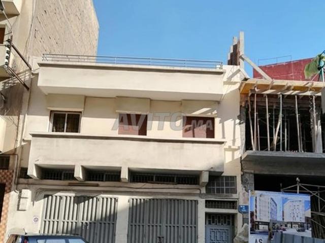 Maison vente à Casablanca