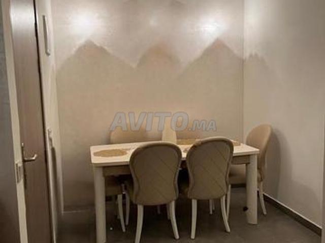Appartement vente à L'Oriental