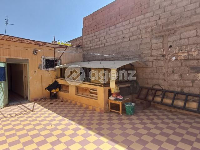 Maison vente à Marrakech, L'Oriental