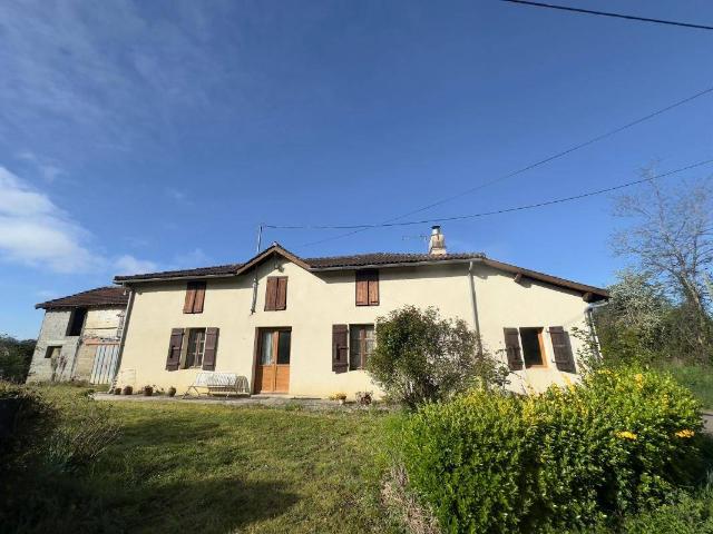 Maison vente à Aurensan, A l'Église