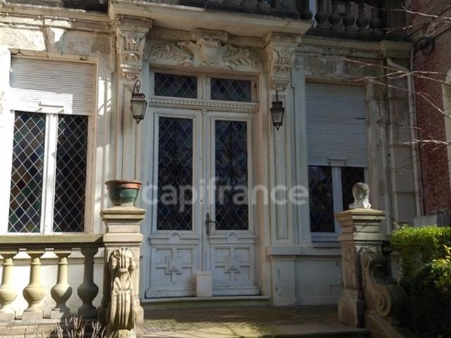 Maison vente à Saint-Omer, Lumbres