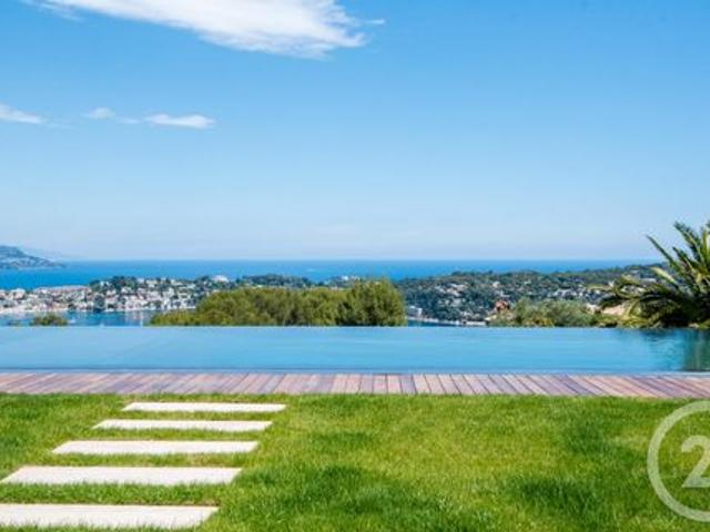 Maison vente à Nice, Saint-jean-cap-ferrat