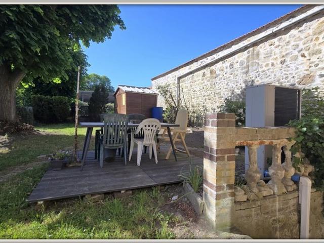 Maison vente à Pontoise, Boissy-l'aillerie