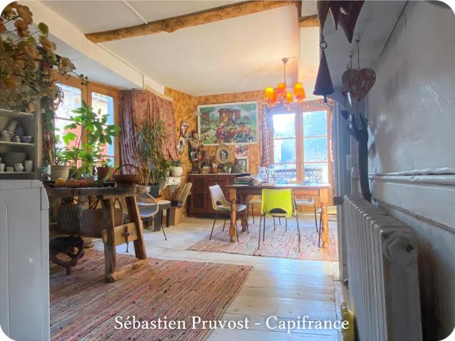 Maison vente à Nontron, Brantôme