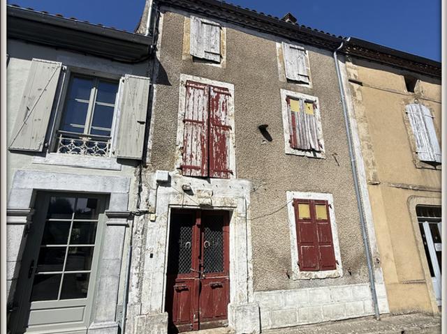 Maison vente à Tarbes, Castelnau-rivière-basse