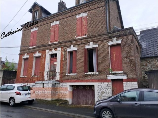 Maison vente à Charleville-Mézières, Signy-le-petit