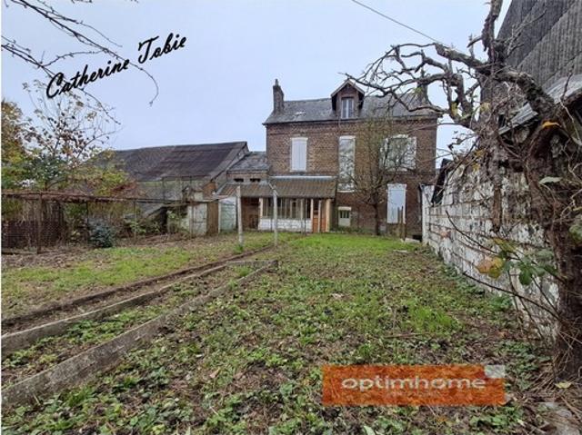 Maison vente à Charleville-Mézières, Signy-le-petit