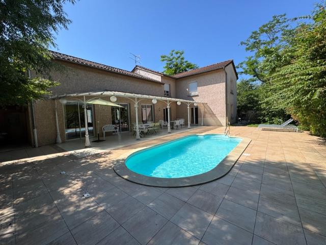 Maison vente à Mâcon, Charnay-lès-mâcon