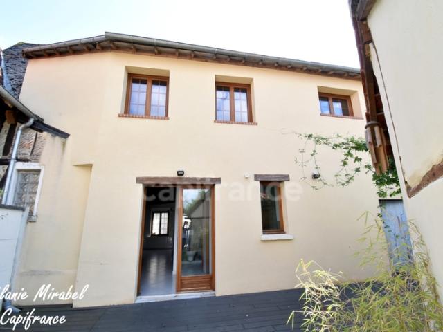 Maison vente à Bernay, Breteuil