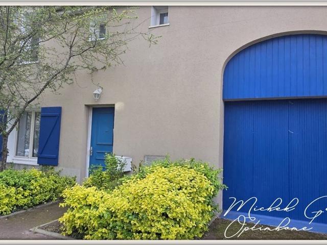 Maison vente à Pontoise, Courdimanche