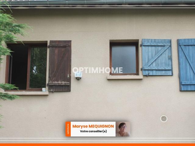 Maison vente à Thiers, Courpière